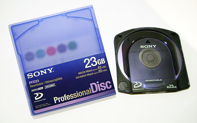 Professional Disc