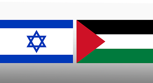 Israeli-Palestine Conflict Begins