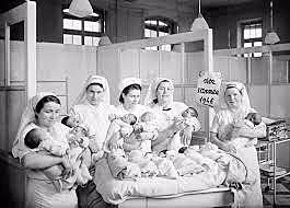 Baby Boom (1946- 1964)