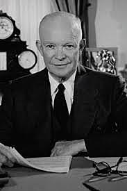 Dwight D. Eisenhower (1953- 1961)