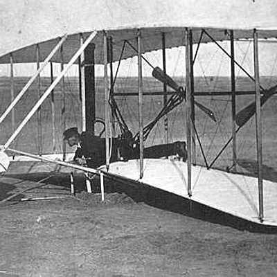 Timeline: Historia del avión