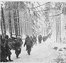 The Battle of Bulge