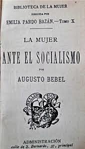 CREACIÓN BIBLIOTECA DE LA MUJER, EMÍLIA PARDO BAZÁN