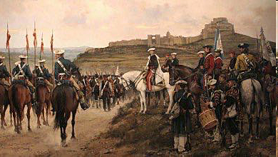 Fin de la III Guerra Carlista