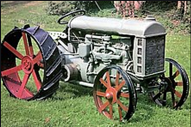Tractor Fordson