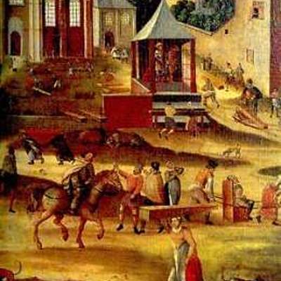 Timeline: EDAT MITJANA