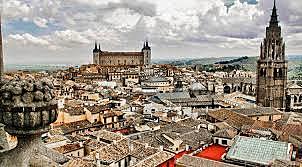 TOLEDO,CAPITAL VISIGODA
