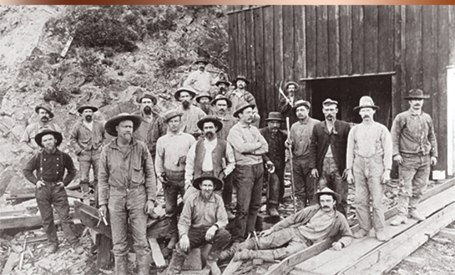 The Changing of the Western Economy