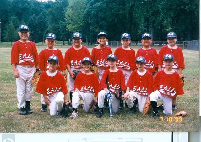 Little League Baseball