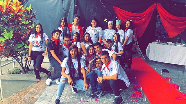 MI CAMBIO DE COLEGIO