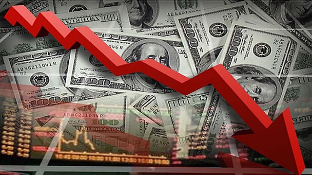 Se derrumba el Wall Street, Euro y bolsas europeas