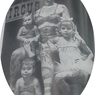 Timeline: Tatuajeen jatorria