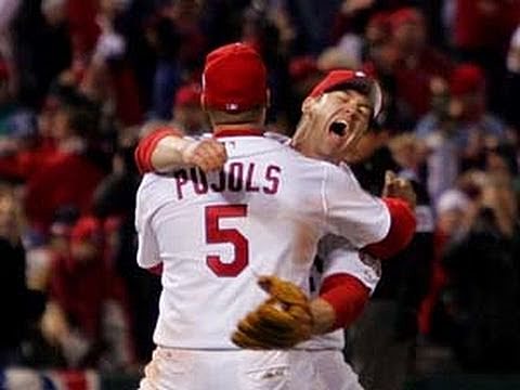 World series 2006 Saint Louis Cardinals V.S. Detroit Tigers