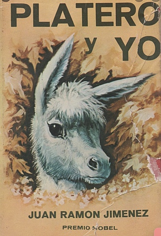 Juan Ramos Jiménez: Platero y yo (prosa) Generación de 1898