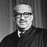 Thurgood Marshall Appointed to Supreme Court