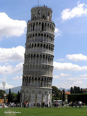 Torre de pisa