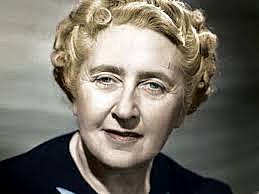 AGATHA CHRISTIE