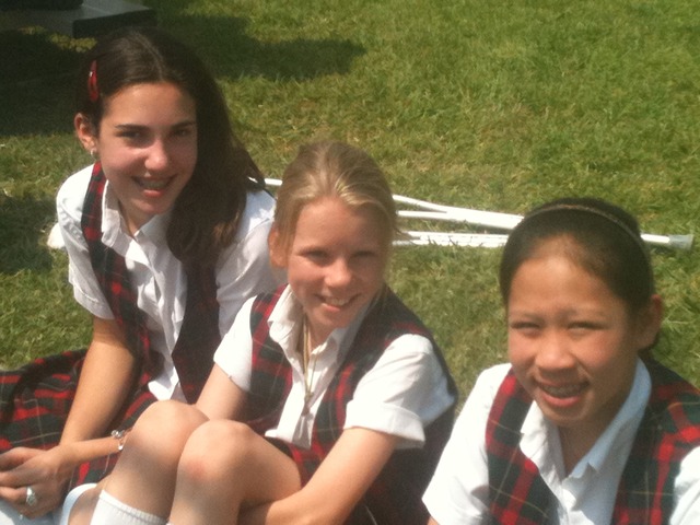 6th Grade Kickball Championship