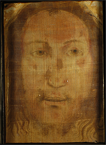 Santa Faz de Manopello