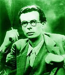 ALDOUS HUXLEY