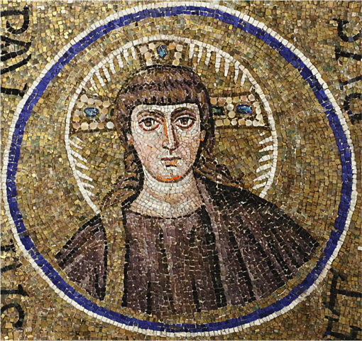 Mosaicos de Ravenna