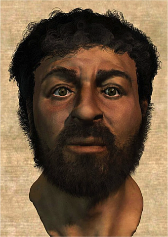 El Verdadero Rostro de Jesús