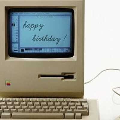 Timeline: personal computer