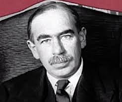 JOHN MAYNARD KEYNES