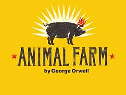 ANIMAL FARM: GEORGE ORWELL