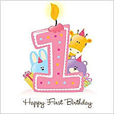 1st birthday