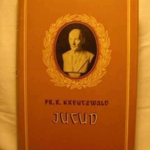 "Narrilased. Reinuvader Rebane. Lühikene õpetus loodud asjust." F.R.Kreutzwald