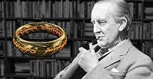J.R.R. TOLKIEN: THE LORD OF THE RINGS
