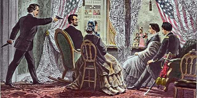 Lincoln´s date of assassination
