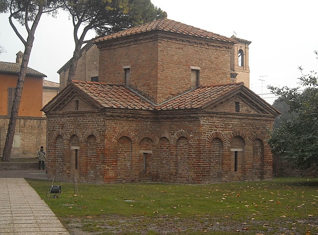 Galla Placidia regge l'Impero