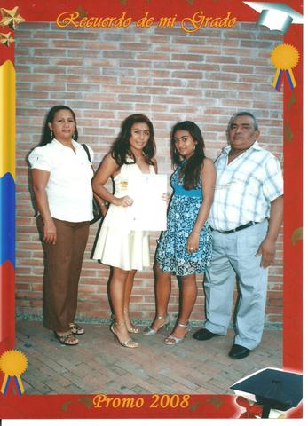 THE GRADE OF  MY SISTER