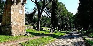 Costruzione dell'Appia Antica