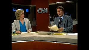 Ted Turner launched his 24-hour News Network on 1 June 1980