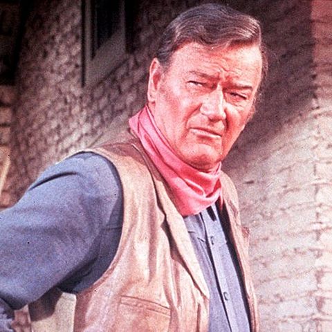 John Wayne