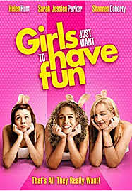 Girls just want to have fun