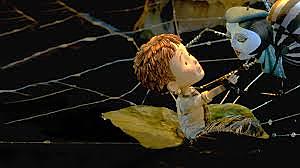 JAMES AND THE GIANT PEACH