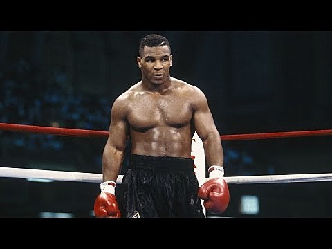 Mike Tyson 1985-2005