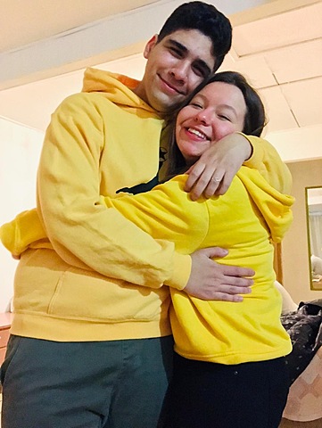 Estallido en mi corazón