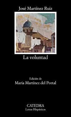 La voluntad  ( Azorin )