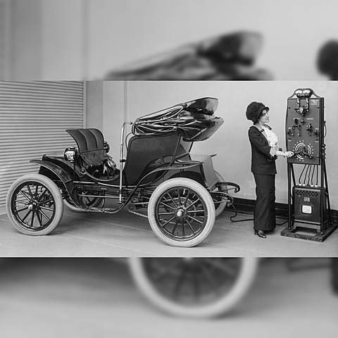 The Electric Automobile