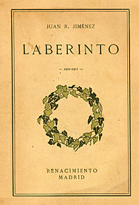JUAN RAMÓN PUBLICA “LABERINTO”