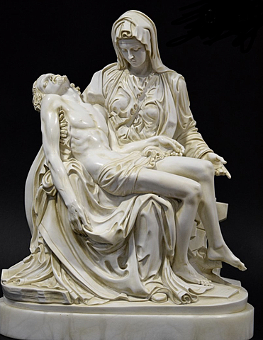 La Pietà di San Pietro