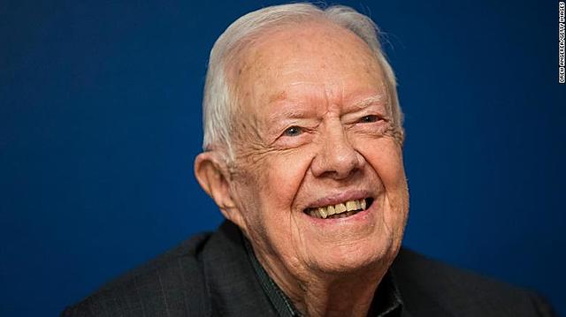 Jimmy carter