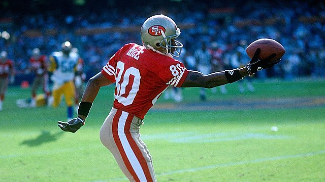 Jerry rice