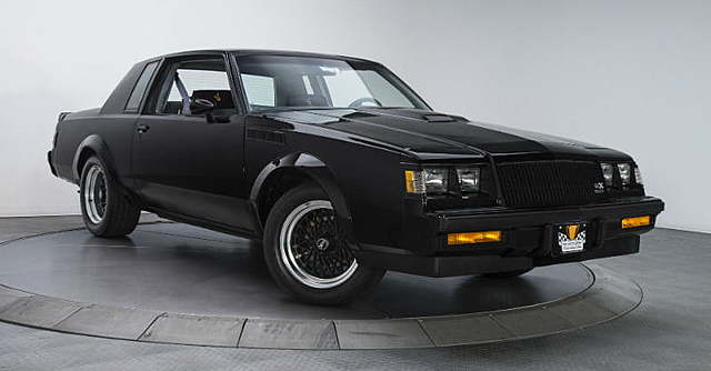 Buick Grand National GNX