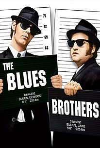 The blue brothers